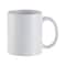 Craft Express 6ct. 11oz. White Sublimation Mugs